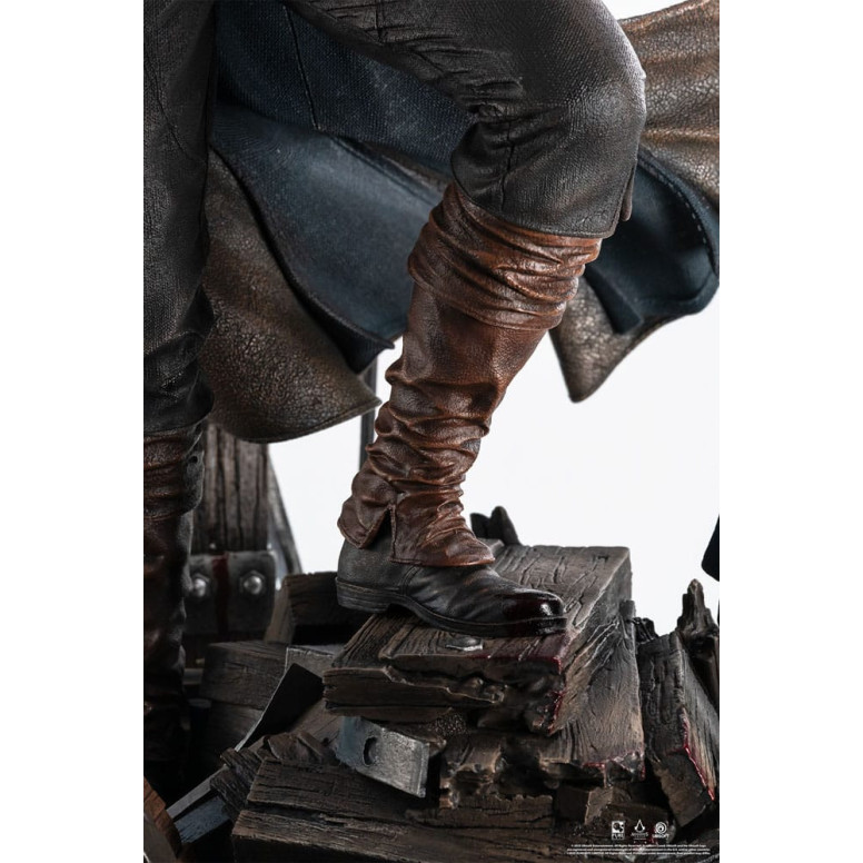 Pure Arts - Dorian Animus 1/4 - Assassin's Creed Unity