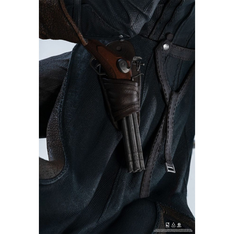 Pure Arts - Dorian Animus 1/4 - Assassin's Creed Unity