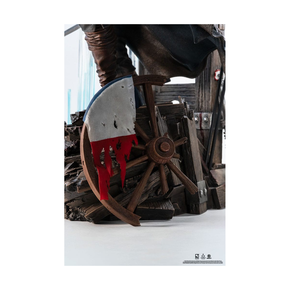 Pure Arts - Dorian Animus 1/4 - Assassin's Creed Unity