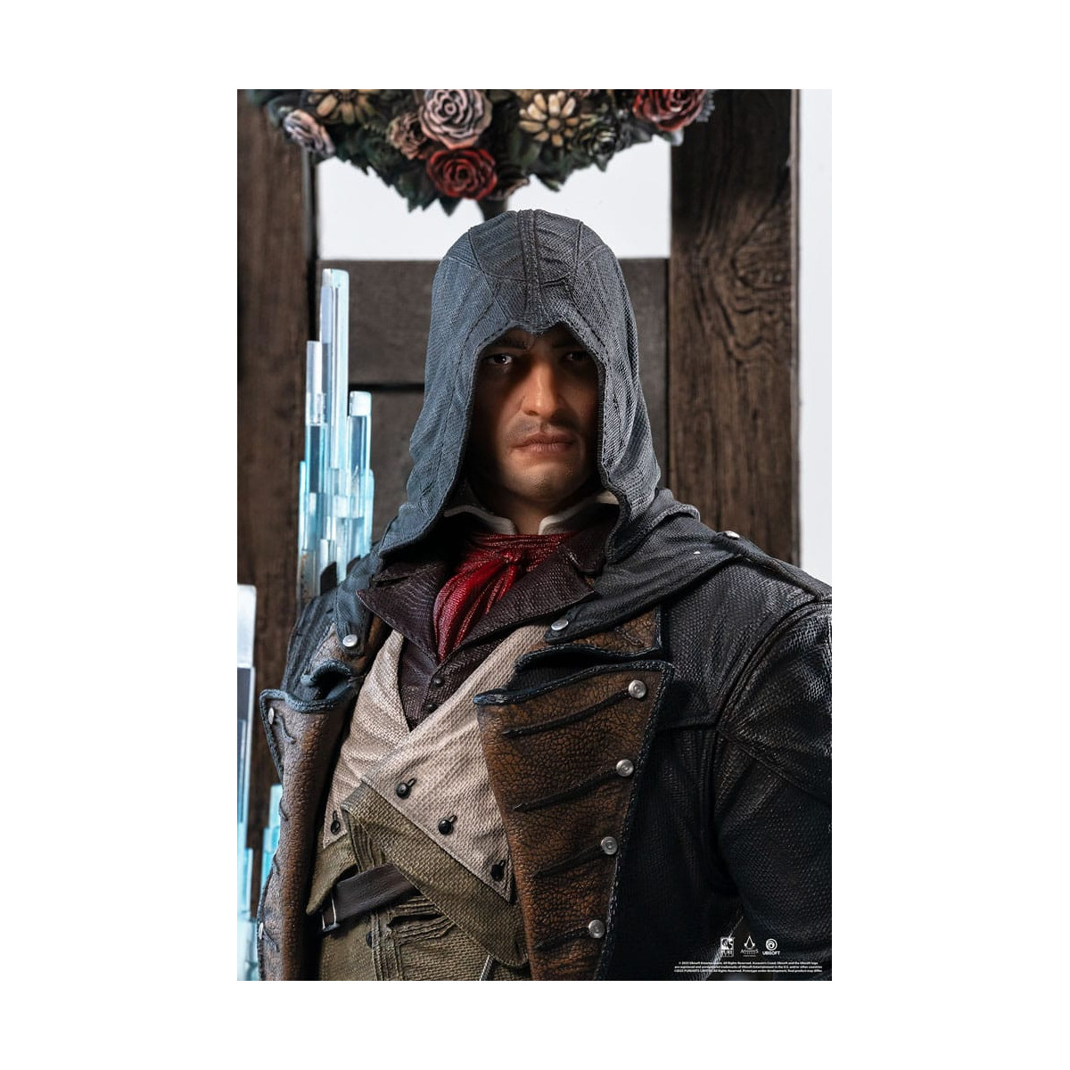 Pure Arts - Dorian Animus 1/4 - Assassin's Creed Unity