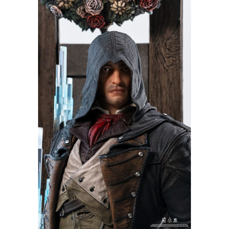 Pure Arts - Dorian Animus 1/4 - Assassin's Creed Unity