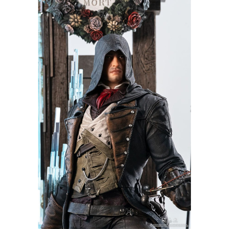Pure Arts - Dorian Animus 1/4 - Assassin's Creed Unity