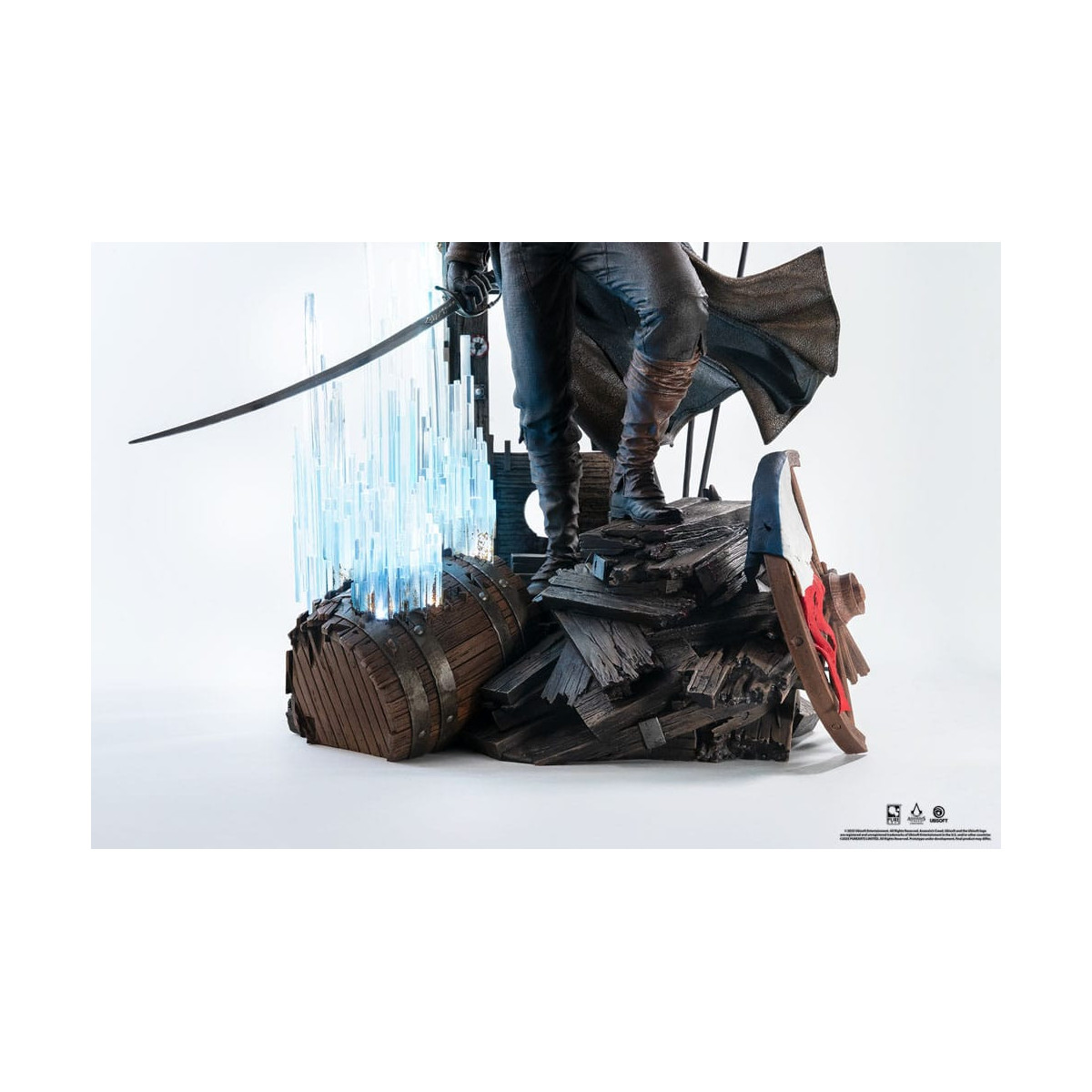 Pure Arts - Dorian Animus 1/4 - Assassin's Creed Unity