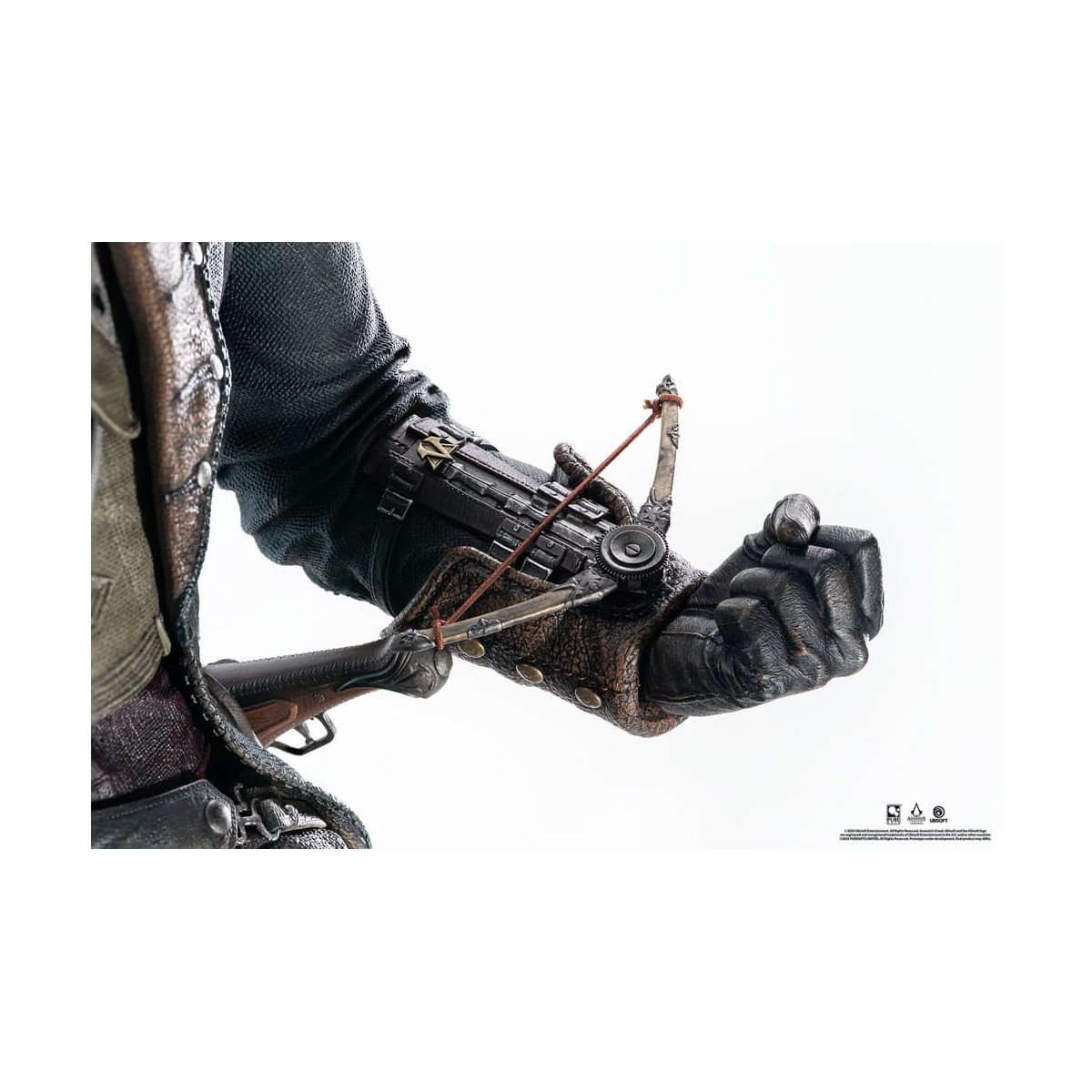 Pure Arts - Dorian Animus 1/4 - Assassin's Creed Unity