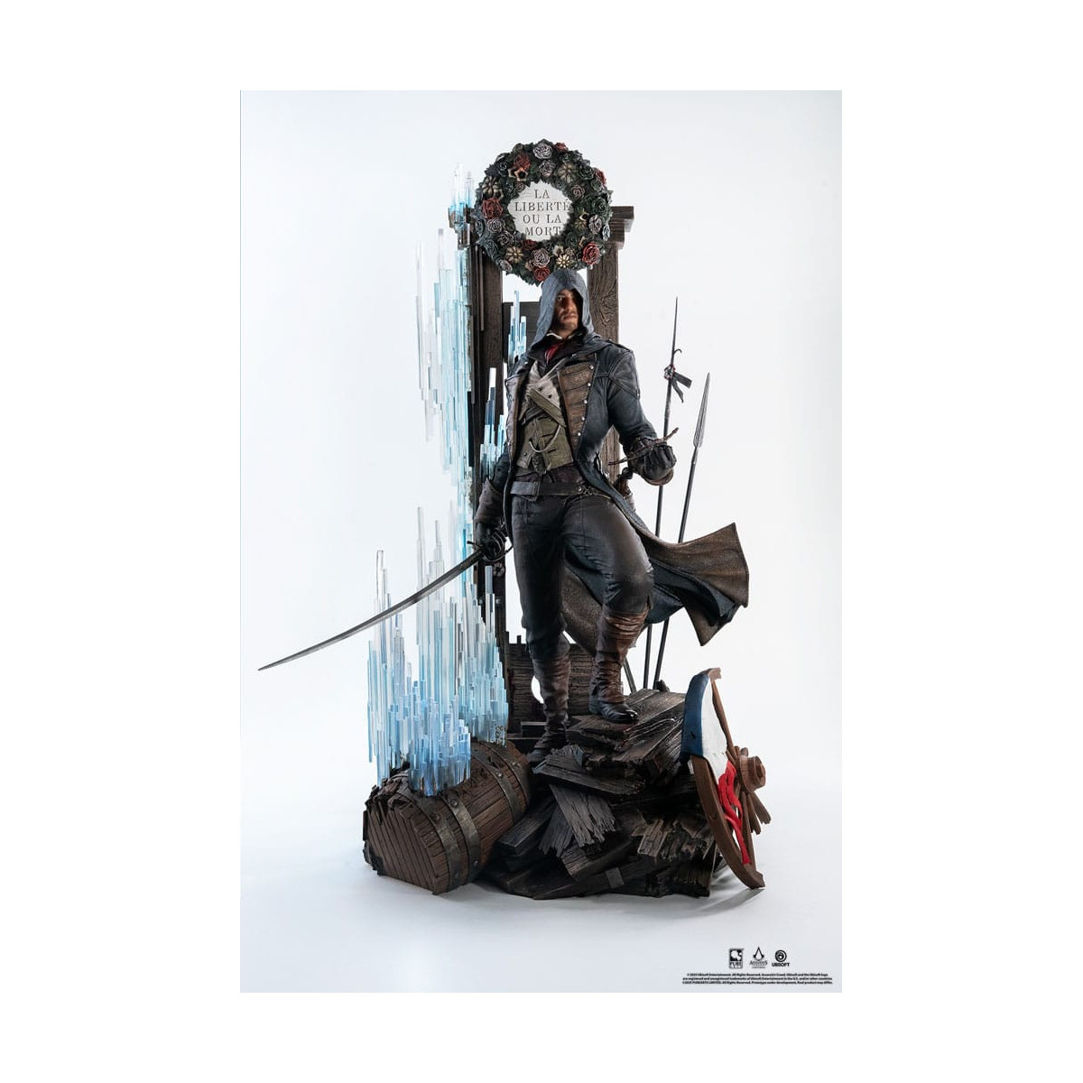 Pure Arts - Dorian Animus 1/4 - Assassin's Creed Unity