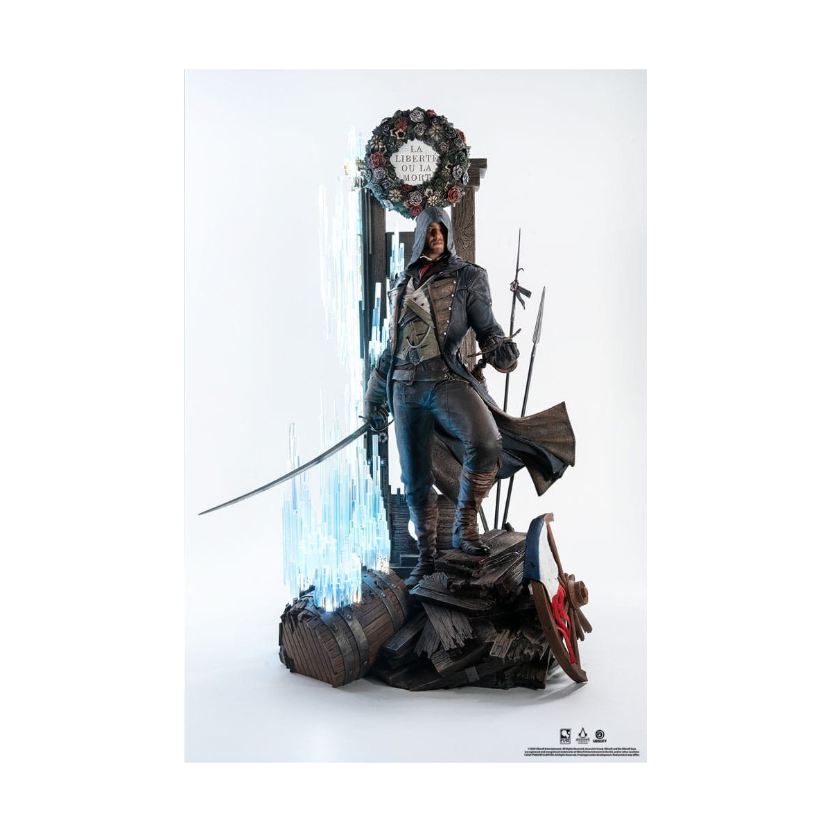 Pure Arts - Dorian Animus 1/4 - Assassin's Creed Unity