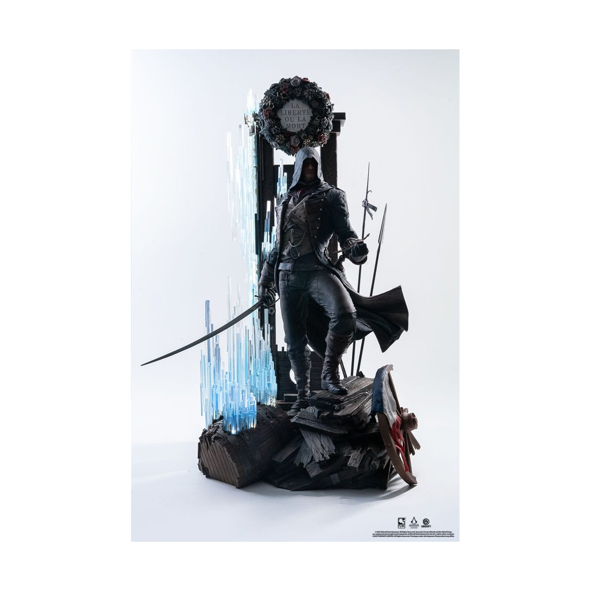 Pure Arts - Dorian Animus 1/4 - Assassin's Creed Unity