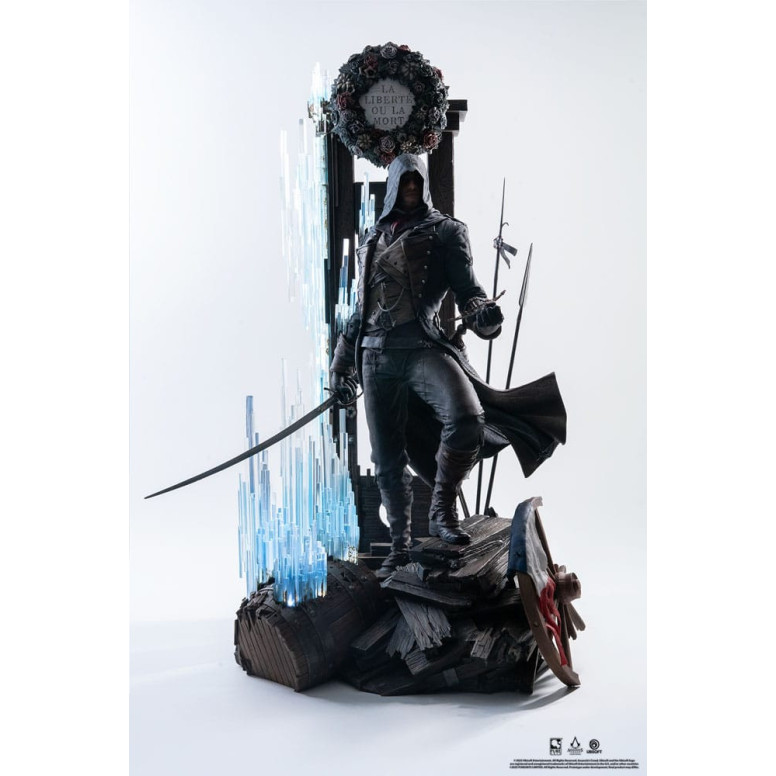 Pure Arts - Dorian Animus 1/4 - Assassin's Creed Unity