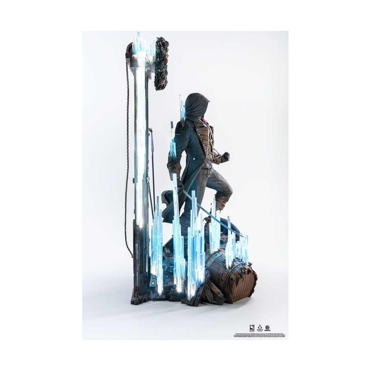 Pure Arts - Dorian Animus 1/4 - Assassin's Creed Unity