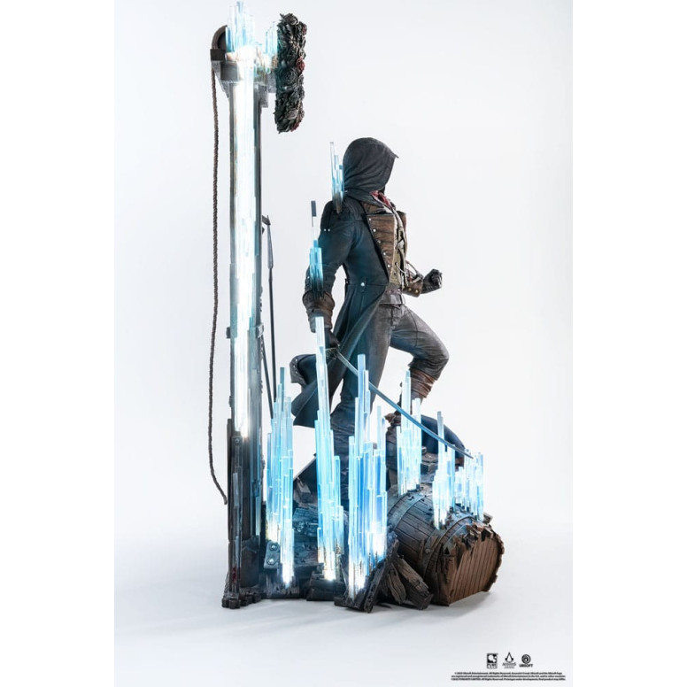 Pure Arts - Dorian Animus 1/4 - Assassin's Creed Unity
