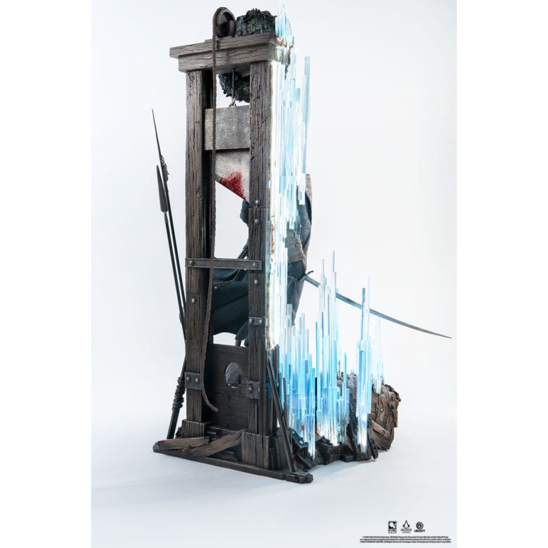 Pure Arts - Dorian Animus 1/4 - Assassin's Creed Unity