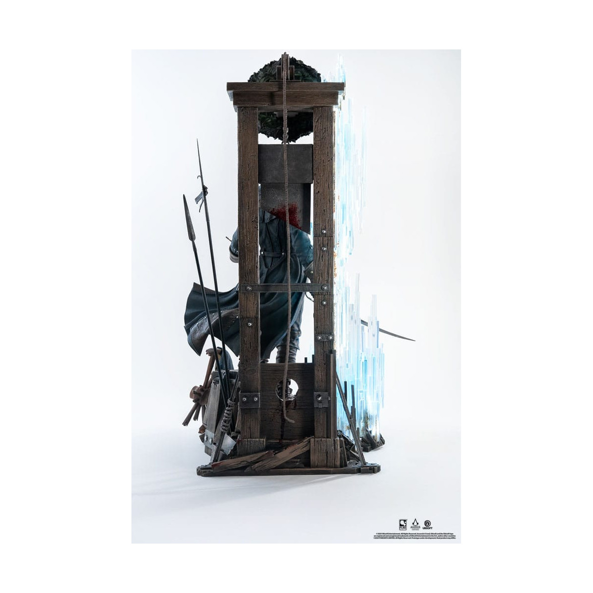 Pure Arts - Dorian Animus 1/4 - Assassin's Creed Unity