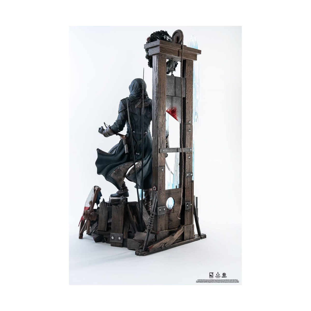 Pure Arts - Dorian Animus 1/4 - Assassin's Creed Unity