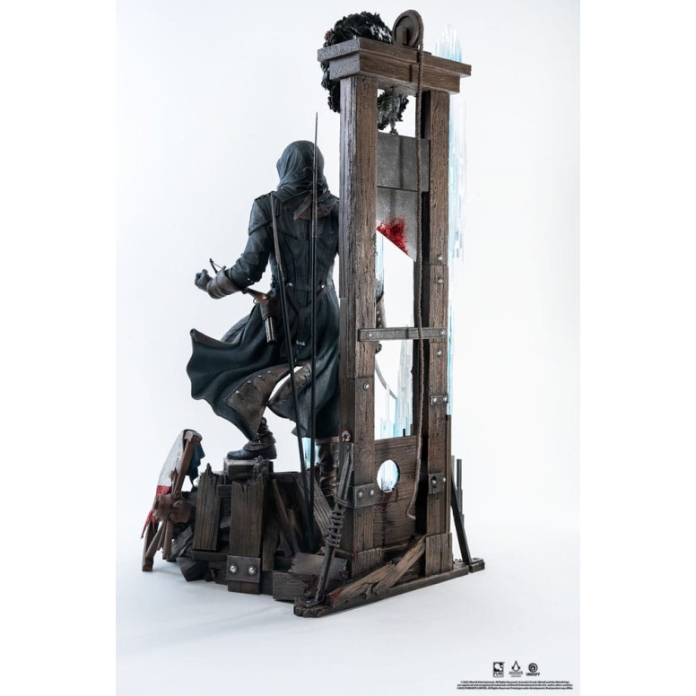 Pure Arts - Dorian Animus 1/4 - Assassin's Creed Unity