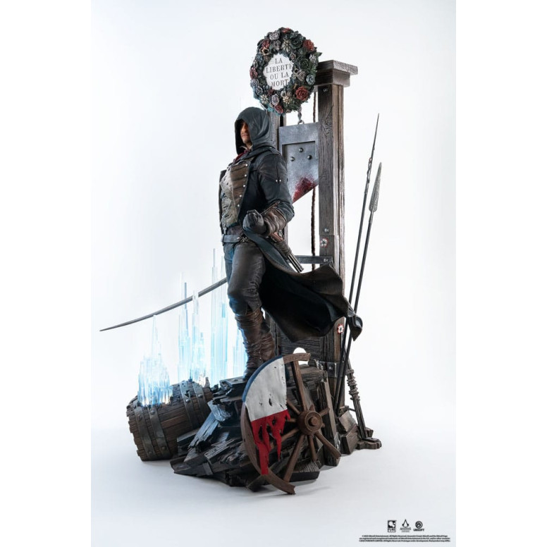 Pure Arts - Dorian Animus 1/4 - Assassin's Creed Unity