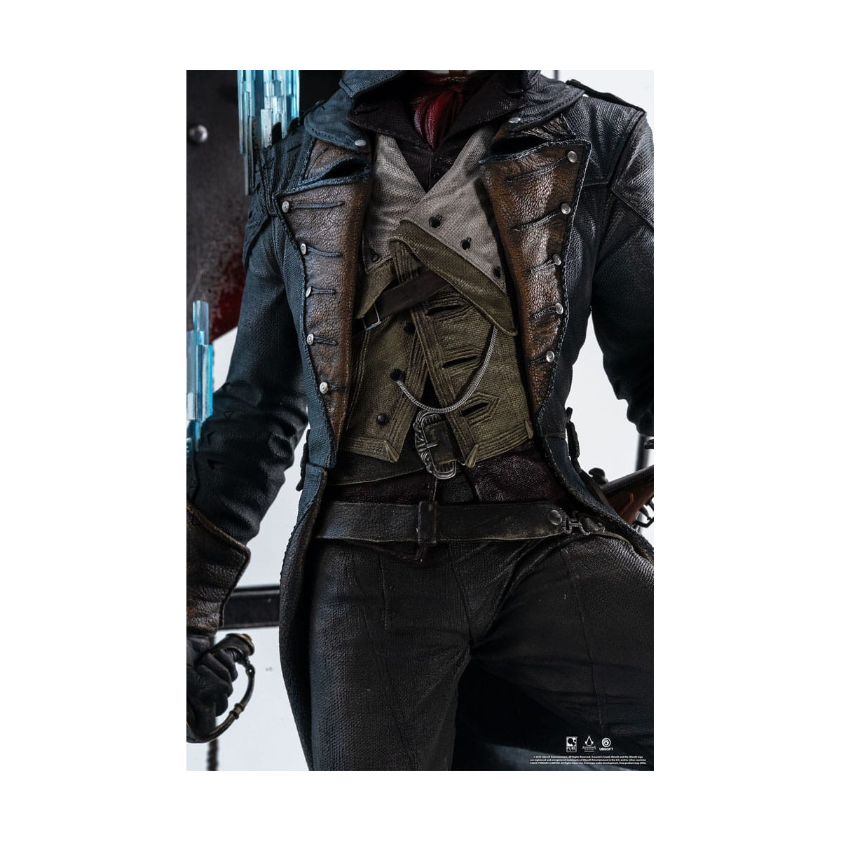 Pure Arts - Dorian Animus 1/4 - Assassin's Creed Unity