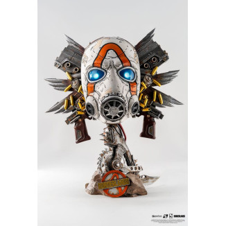 Pure Arts Terre di confine - Arte The Mask Bandito Psico 1/1