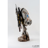 Pure Arts Terre di confine - Arte The Mask Bandito Psico 1/1