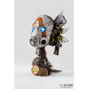 Pure Arts Terre di confine - Arte The Mask Bandito Psico 1/1
