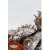 Pure Arts Terre di confine - Arte The Mask Bandito Psico 1/1