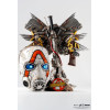 Pure Arts Terre di confine - Arte The Mask Bandito Psico 1/1