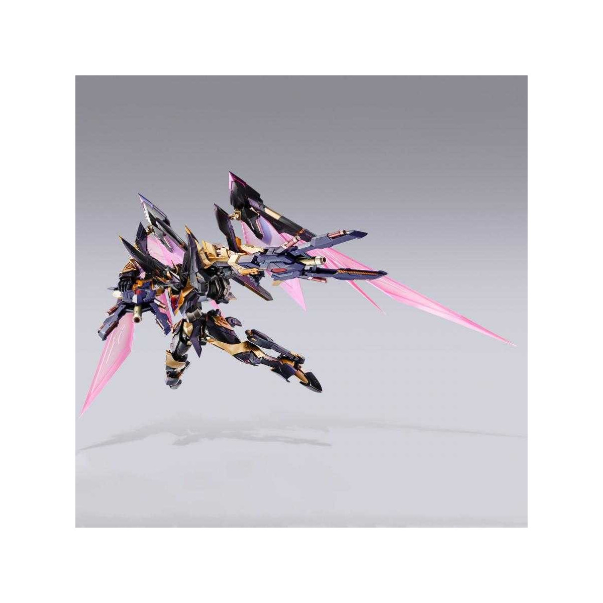 Tamashii Nations - LANCELOT ALBION ZERO - Code Geass: Pure Almaria - COSTRUZIONE METALLO Dragon Scala