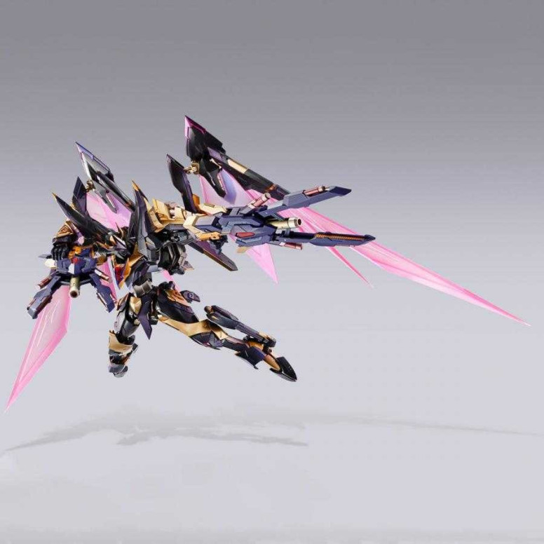 Tamashii Nations - LANCELOT ALBION ZERO - Code Geass: Pure Almaria - COSTRUZIONE METALLO Dragon Scala
