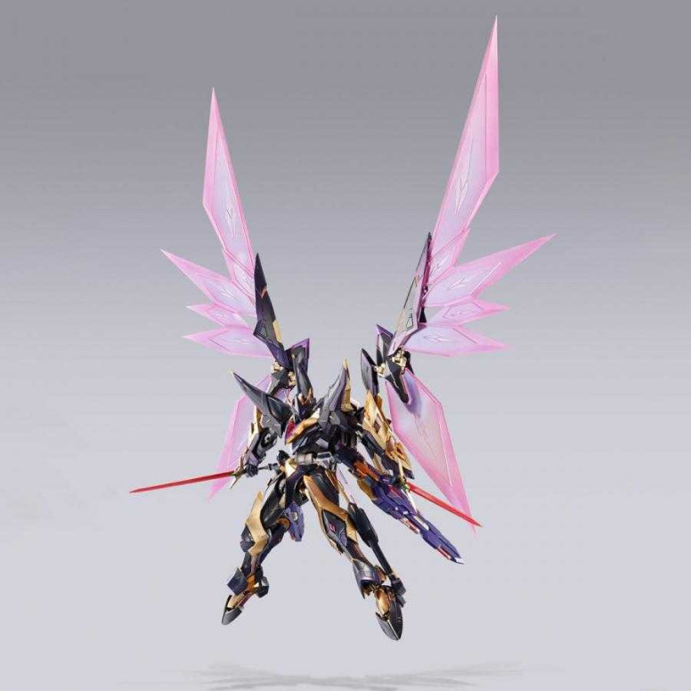 Tamashii Nations - LANCELOT ALBION ZERO - Code Geass: Pure Almaria - COSTRUZIONE METALLO Dragon Scala