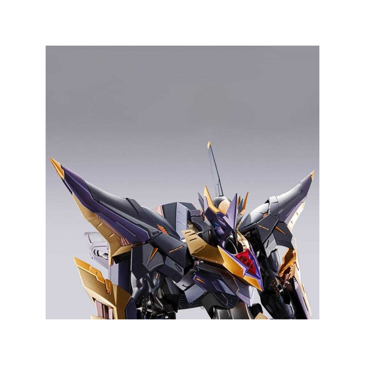 Tamashii Nations - LANCELOT ALBION ZERO - Code Geass: Pure Almaria - COSTRUZIONE METALLO Dragon Scala