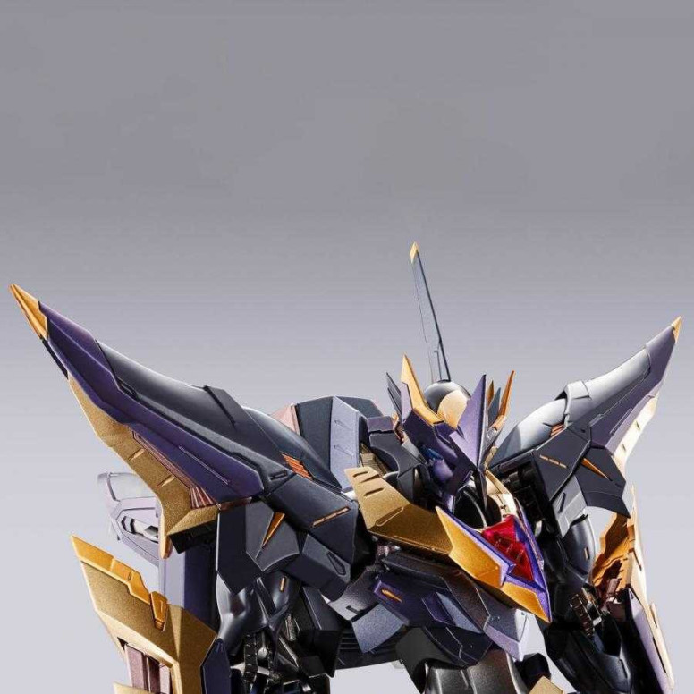 Tamashii Nations - LANCELOT ALBION ZERO - Code Geass: Pure Almaria - COSTRUZIONE METALLO Dragon Scala