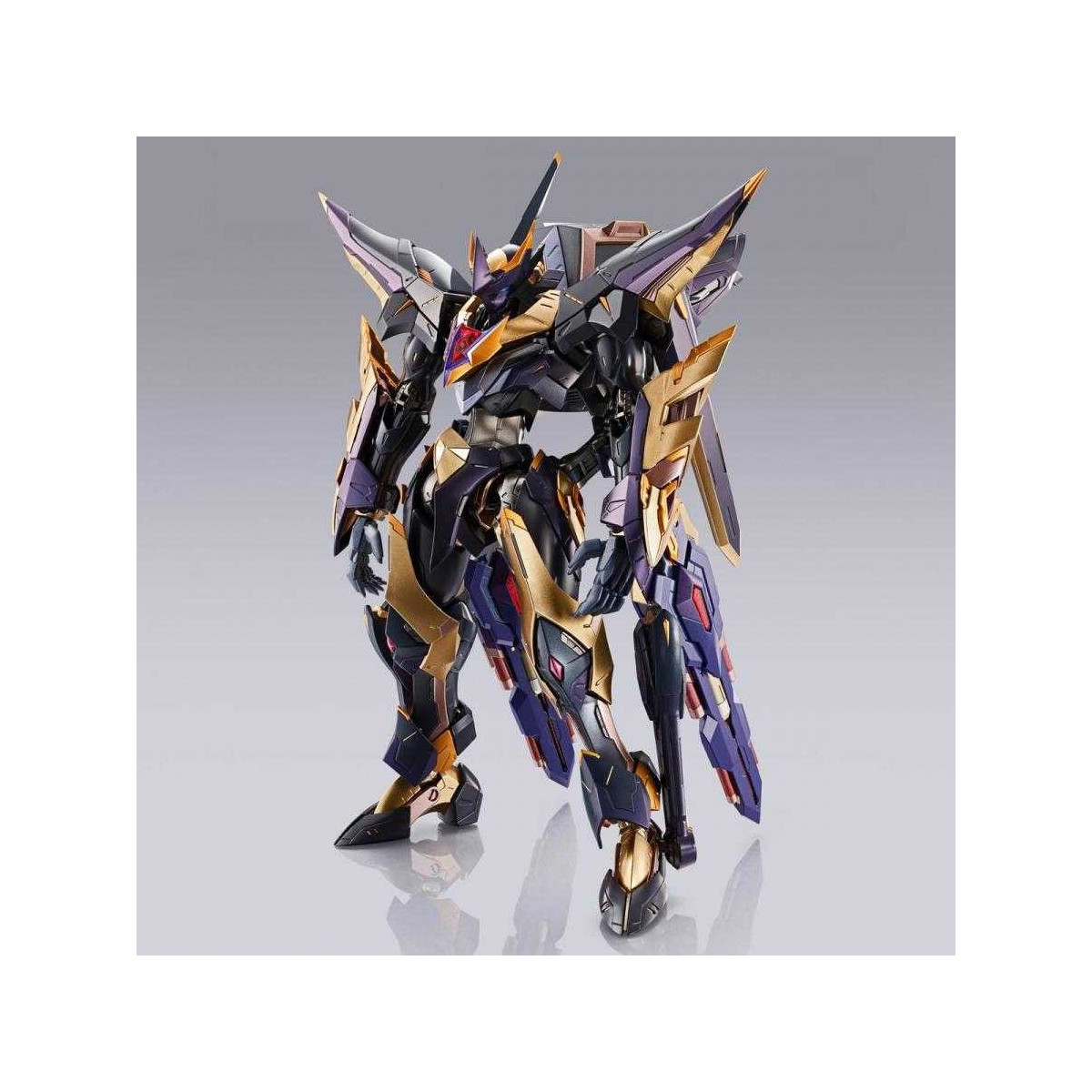 Tamashii Nations - LANCELOT ALBION ZERO - Code Geass: Pure Almaria - COSTRUZIONE METALLO Dragon Scala