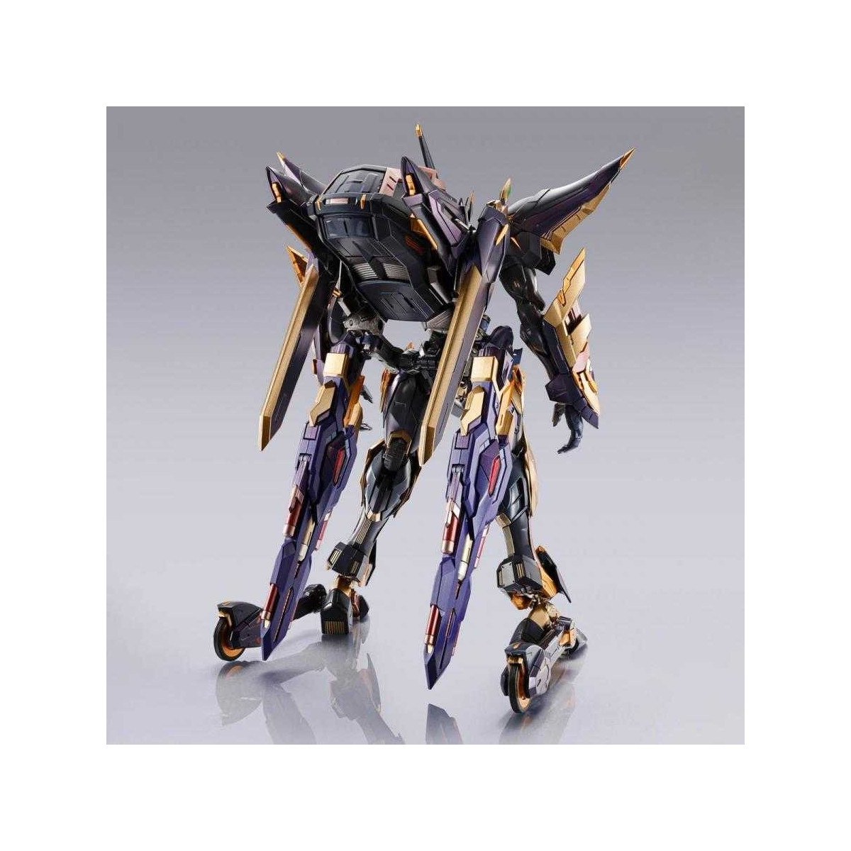 Tamashii Nations - LANCELOT ALBION ZERO - Code Geass: Pure Almaria - COSTRUZIONE METALLO Dragon Scala