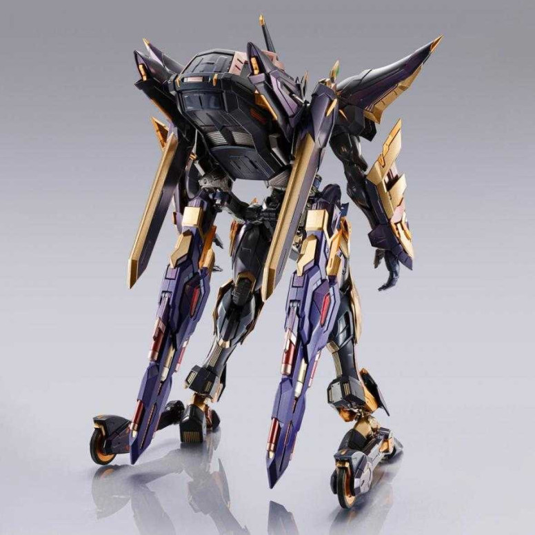 Tamashii Nations - LANCELOT ALBION ZERO - Code Geass: Pure Almaria - COSTRUZIONE METALLO Dragon Scala