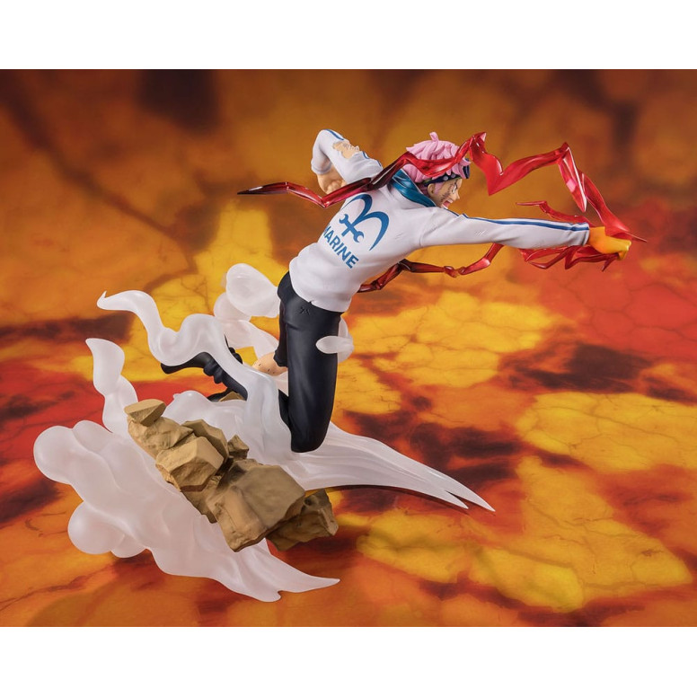 Tamashii Nations - One Piece - KOBY - Impatto dell'onestà - Figuarts Zero Extra Battle