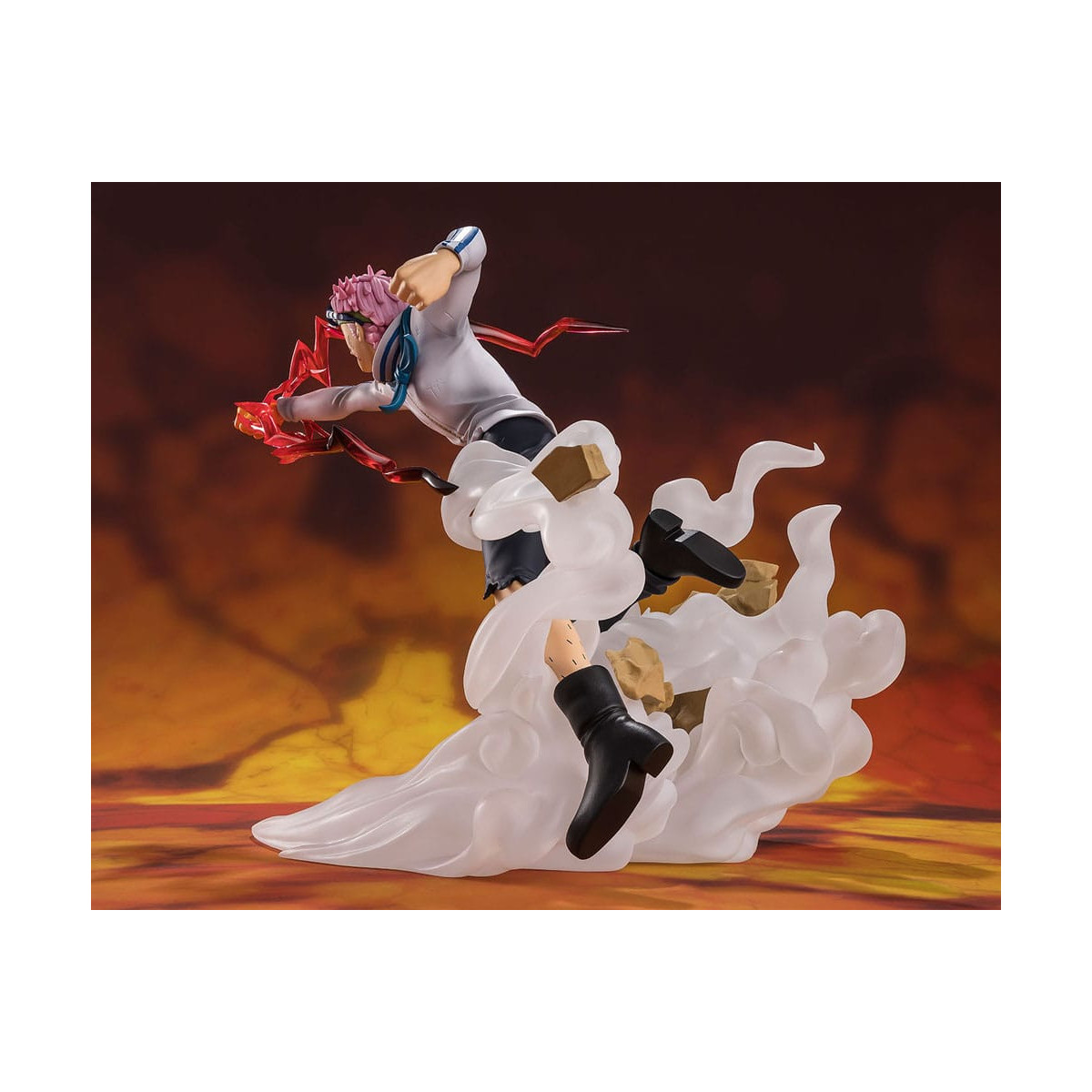 Tamashii Nations - One Piece - KOBY - Impatto dell'onestà - Figuarts Zero Extra Battle