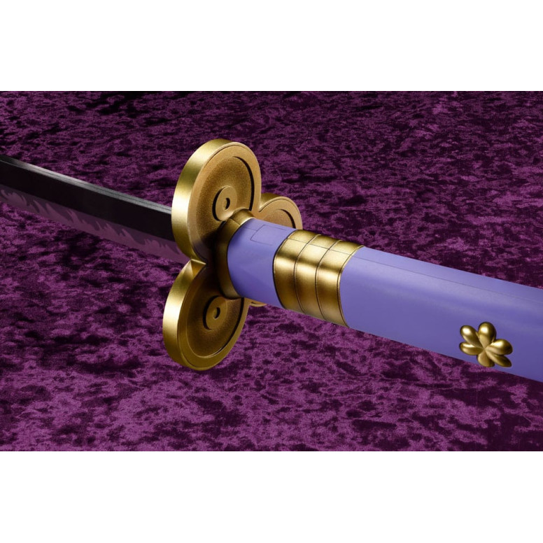 Bandai Tamashii - One Piece - Roronoa Zoro Tre Spade Stile 1/1 - Set 3 Spade Replica