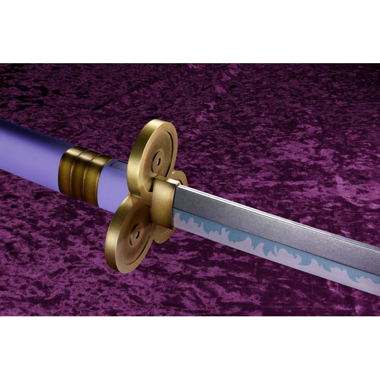 Bandai Tamashii - One Piece - Roronoa Zoro Tre Spade Stile 1/1 - Set 3 Spade Replica