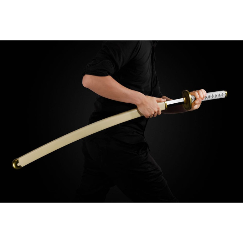Bandai Tamashii - One Piece - Roronoa Zoro Tre Spade Stile 1/1 - Set 3 Spade Replica