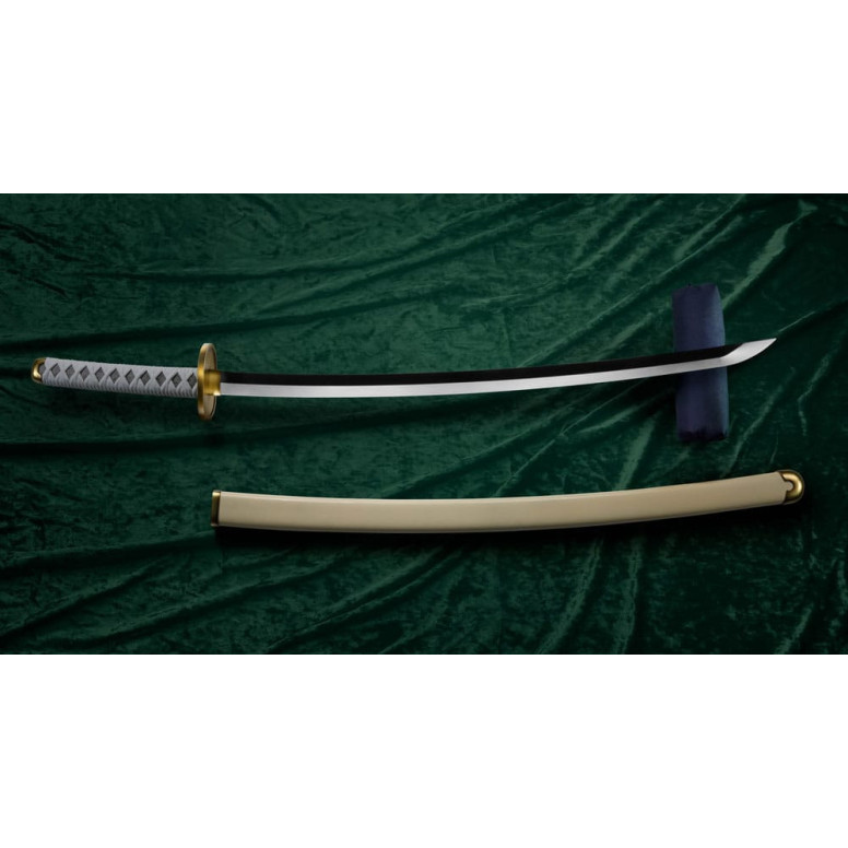 Bandai Tamashii - One Piece - Roronoa Zoro Tre Spade Stile 1/1 - Set 3 Spade Replica