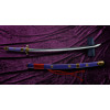 Bandai Tamashii - One Piece - Roronoa Zoro Tre Spade Stile 1/1 - Set 3 Spade Replica