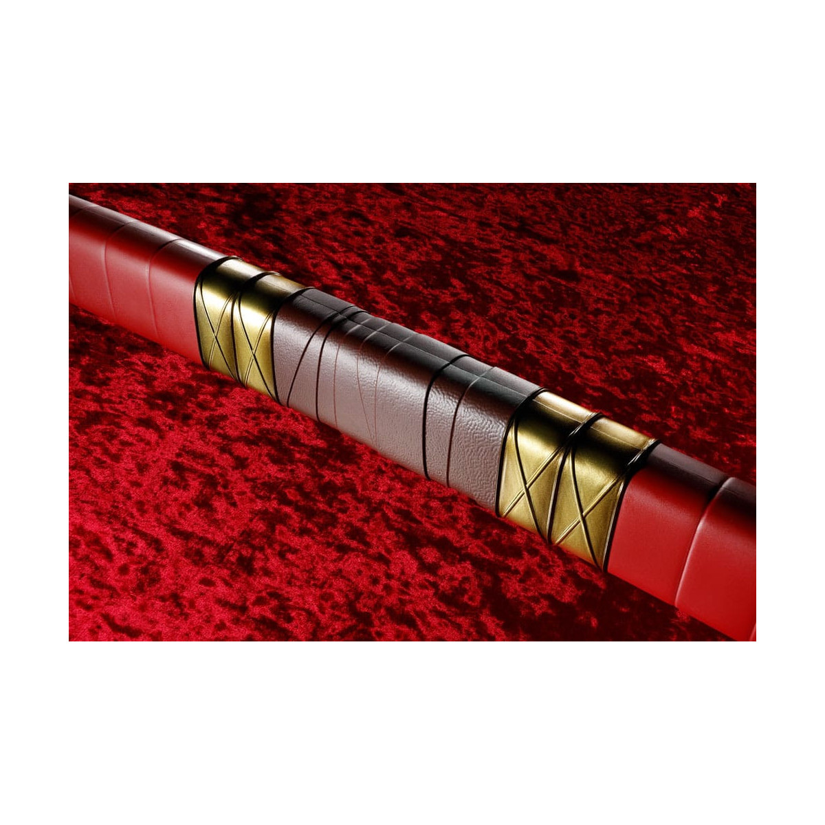 Bandai Tamashii - One Piece - Roronoa Zoro Tre Spade Stile 1/1 - Set 3 Spade Replica