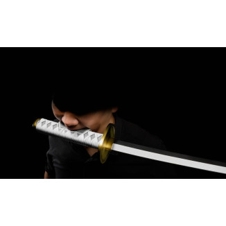 Bandai Tamashii - One Piece - Roronoa Zoro Tre Spade Stile 1/1 - Set 3 Spade Replica