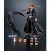 Tamashii Bandai - ICHIGO KUROSAKI GETSUGATENSHO - Bleach 1000 YEAR BLOOD WAR - SH Figuarts SHF