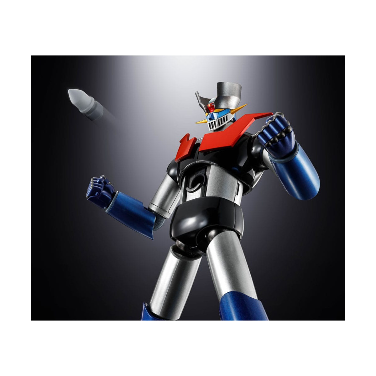 Bandai GX-117 Mazinger Z Kakumei Shinka Power Up Ver. - Anima di Chogokin
