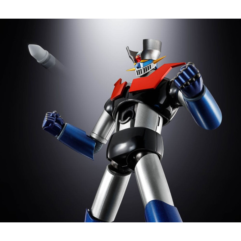 Bandai GX-117 Mazinger Z Kakumei Shinka Power Up Ver. - Anima di Chogokin