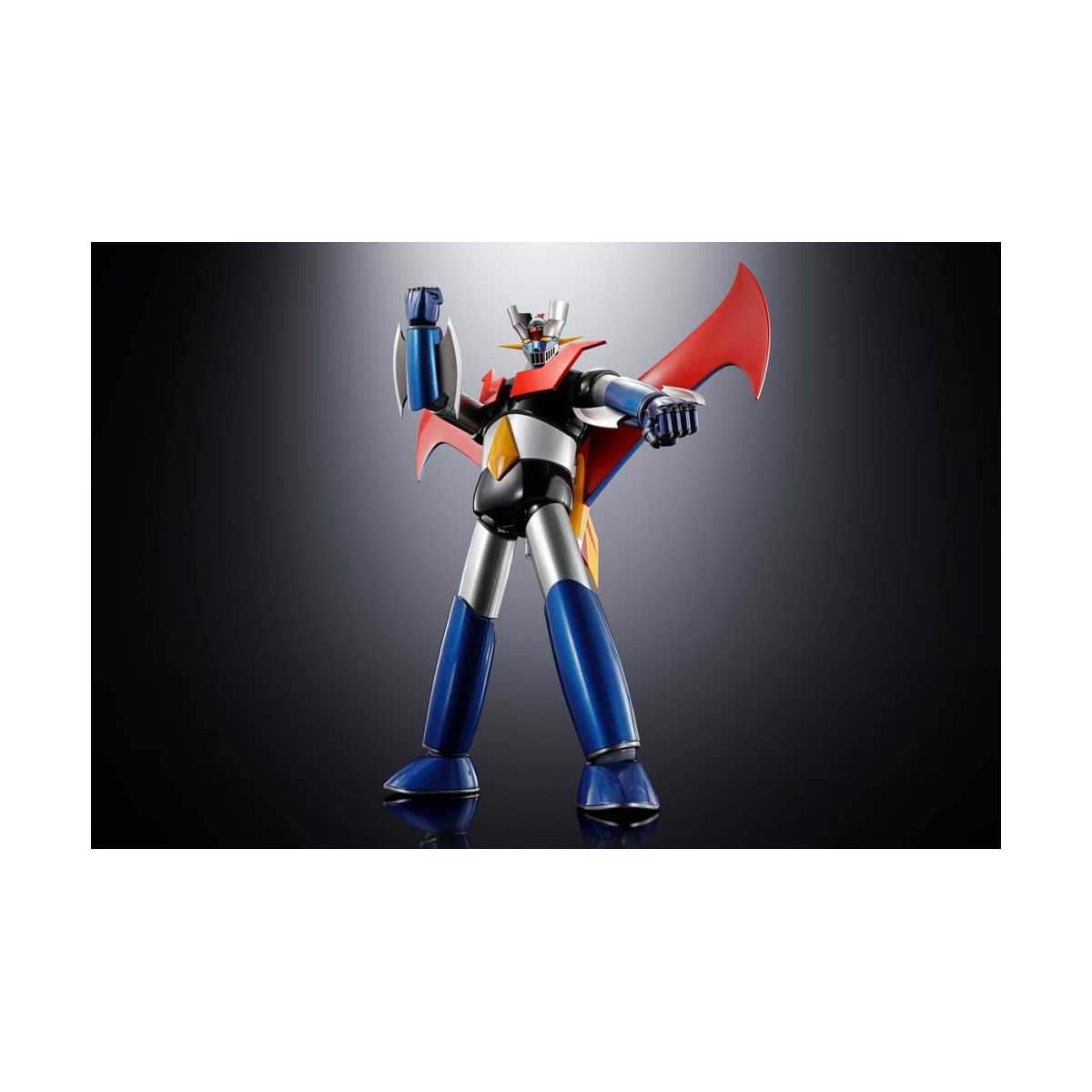 Bandai GX-117 Mazinger Z Kakumei Shinka Power Up Ver. - Anima di Chogokin