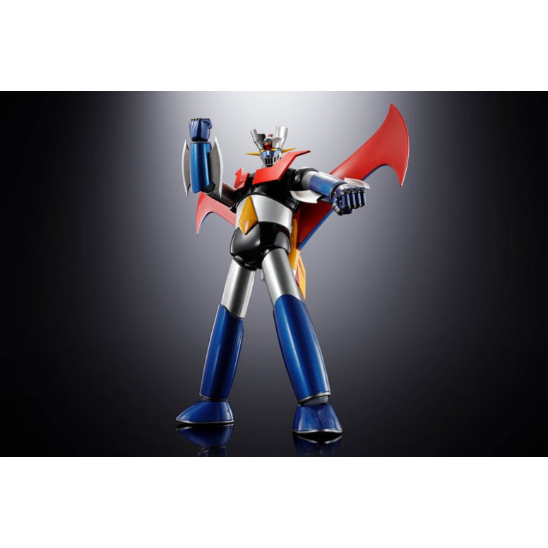 Bandai GX-117 Mazinger Z Kakumei Shinka Power Up Ver. - Anima di Chogokin