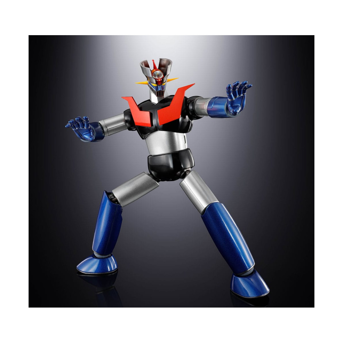 Bandai GX-117 Mazinger Z Kakumei Shinka Power Up Ver. - Anima di Chogokin