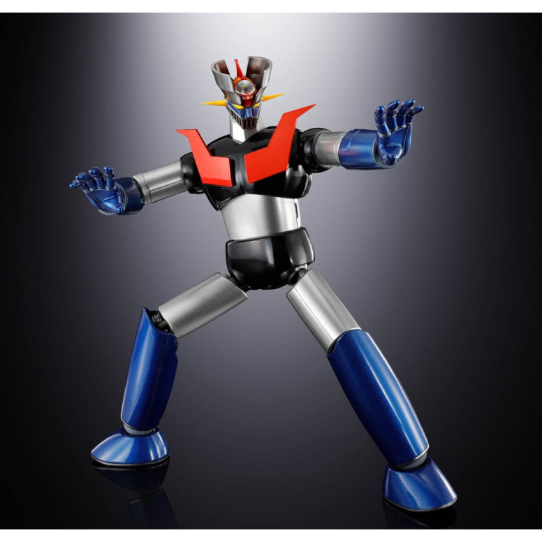 Bandai GX-117 Mazinger Z Kakumei Shinka Power Up Ver. - Anima di Chogokin