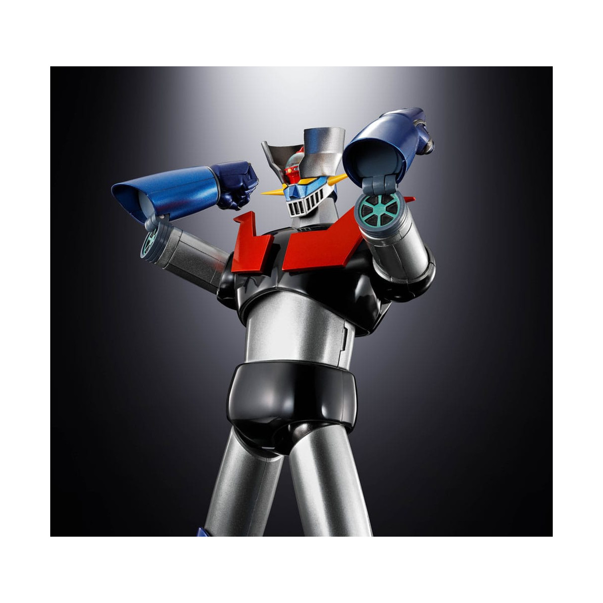 Bandai GX-117 Mazinger Z Kakumei Shinka Power Up Ver. - Anima di Chogokin